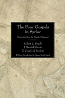 The Four Gospels in Syriac