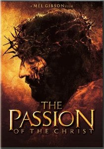 The Passion of the Christ DVD (2004)