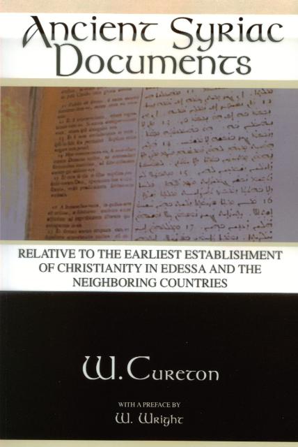 Ancient Syriac Documents